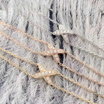 [NOBLE AURA]JEUX BRACELET DIAMOND