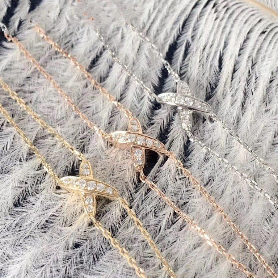 [NOBLE AURA]JEUX BRACELET DIAMOND