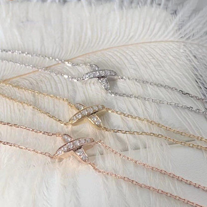 [NOBLE AURA]JEUX BRACELET DIAMOND