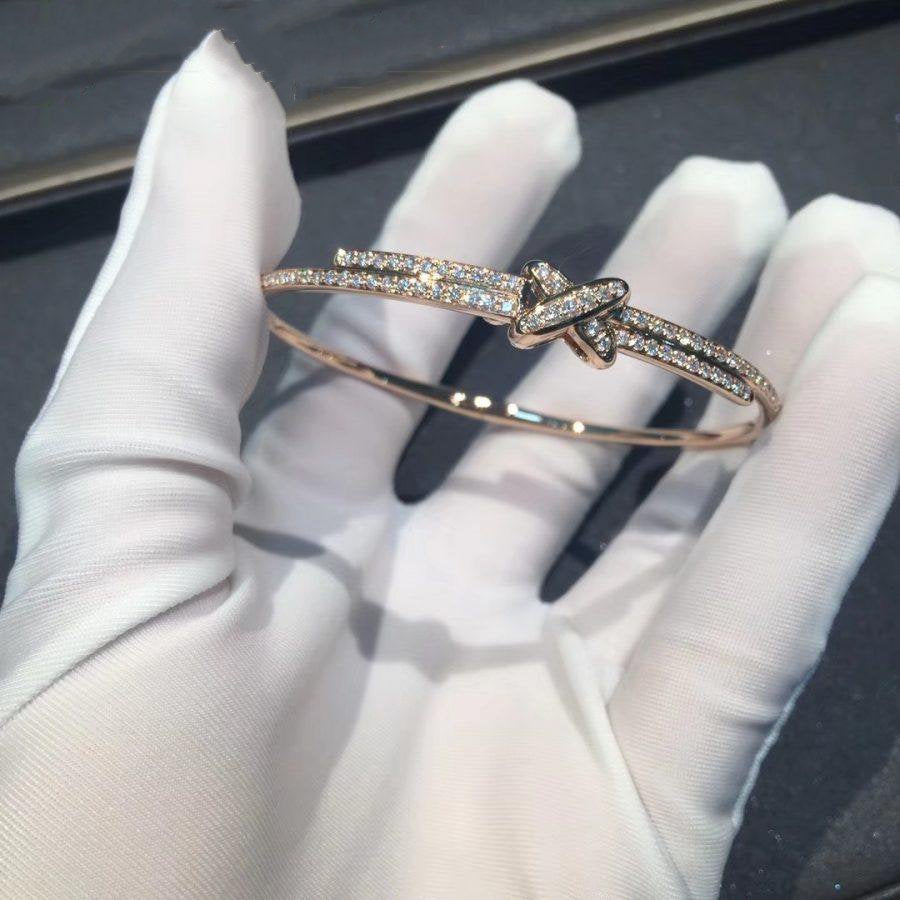 [NOBLE AURA]JEUX DE BRACELET DIAMONDS PINK GOLD