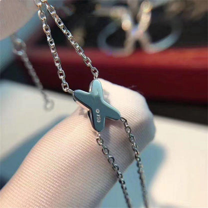 [NOBLE AURA]JEUX BRACELET  DIAMOND