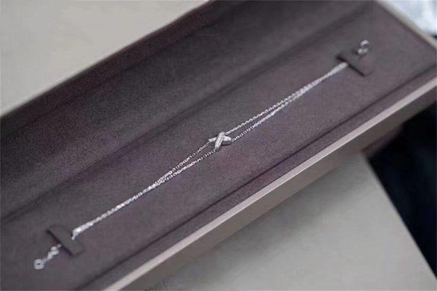 [NOBLE AURA]JEUX BRACELET  DIAMOND