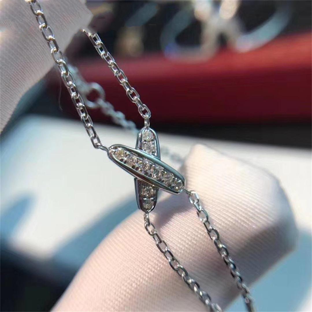 [NOBLE AURA]JEUX BRACELET  DIAMOND