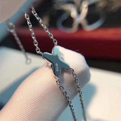 [NOBLE AURA]JEUX BRACELET  DIAMOND