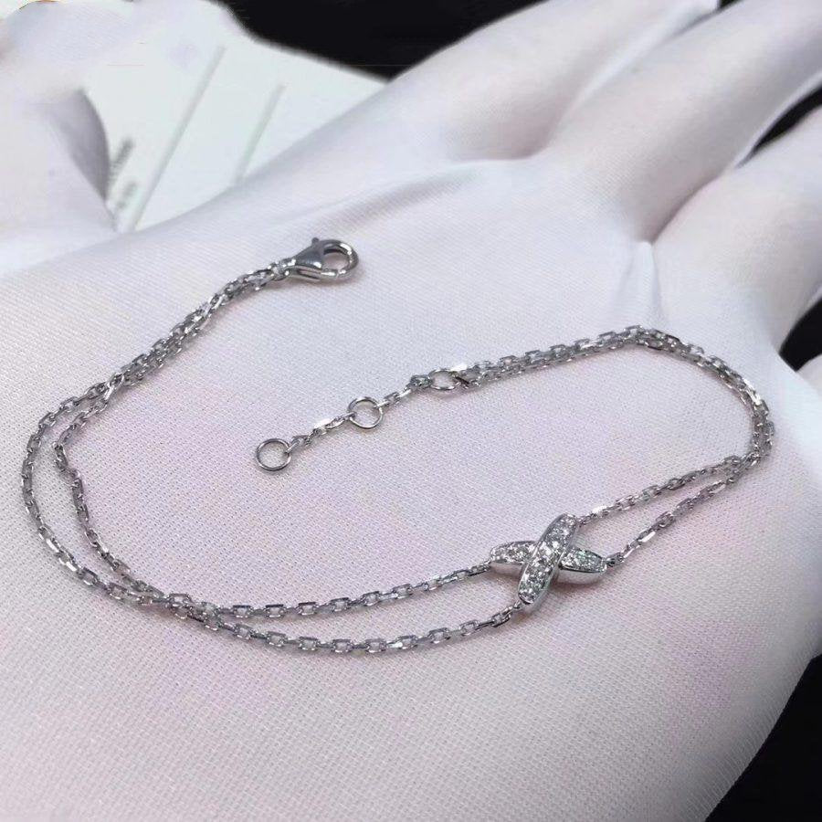 [NOBLE AURA]JEUX BRACELET  DIAMOND