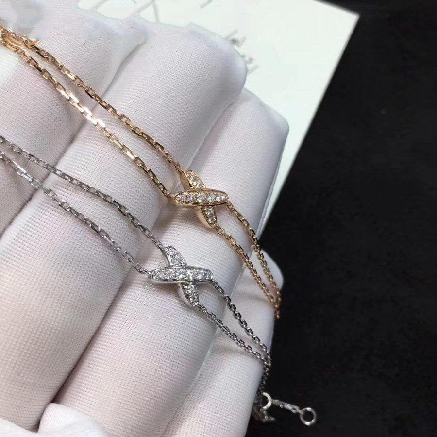 [NOBLE AURA]JEUX BRACELET  DIAMOND