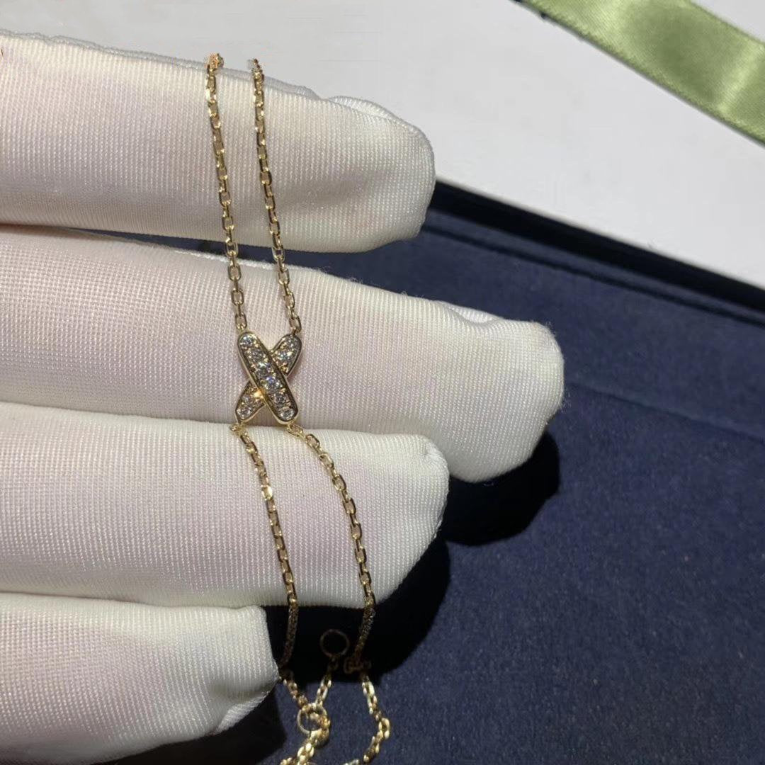 [NOBLE AURA]JEUX BRACELET GOLD DIAMOND