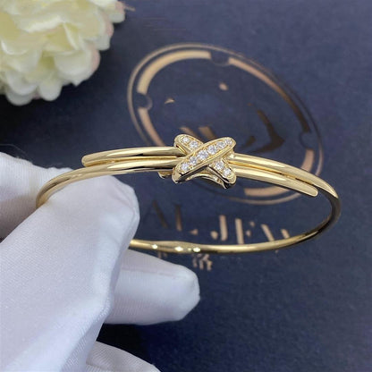 [NOBLE AURA]JEUX DE BRACELET GOLD DIAMONDS