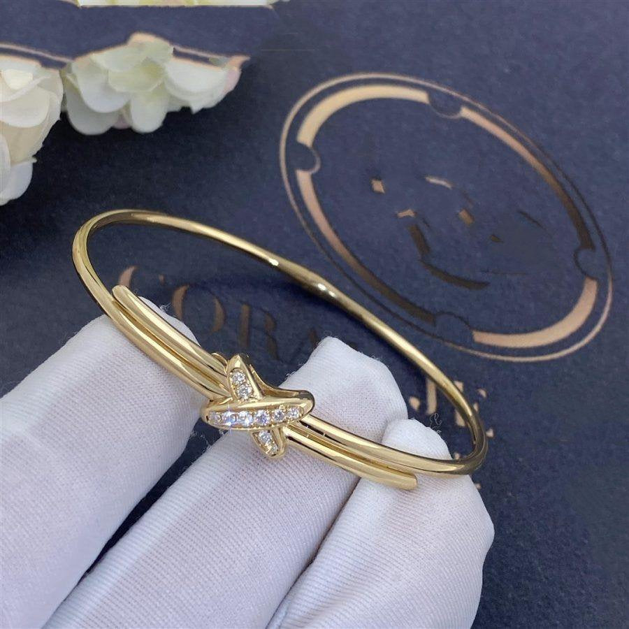 [NOBLE AURA]JEUX DE BRACELET GOLD DIAMONDS