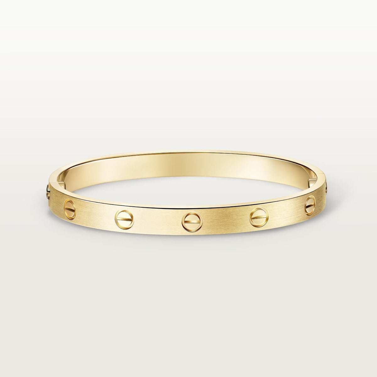 [NOBLE AURA]Clover & Lover & Juste Bracelet Stack Set