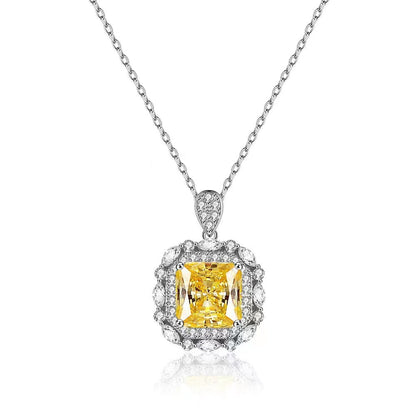 TOPAZ NECKALCE