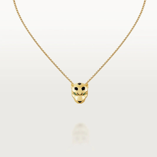 [NOBLE AURA] PANTHERE NECKLACE