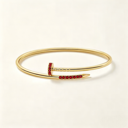 [NOBLE AURA]JUSTE BRACELET 2.5MM DIAMONDS NEW
