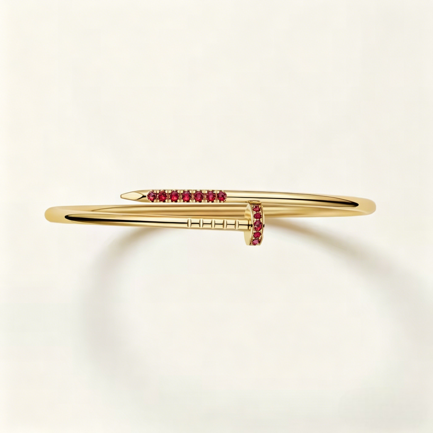 [NOBLE AURA] JUSTE BRACELET 2.5MM DIAMONDS NEW