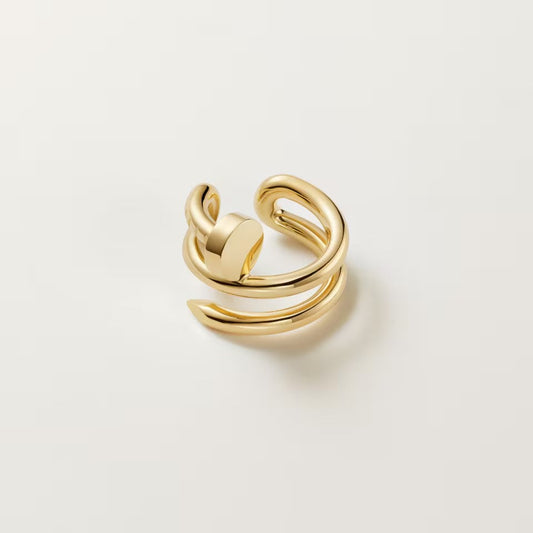 [NOBLE AURA] JUSTE EAR JEWEL