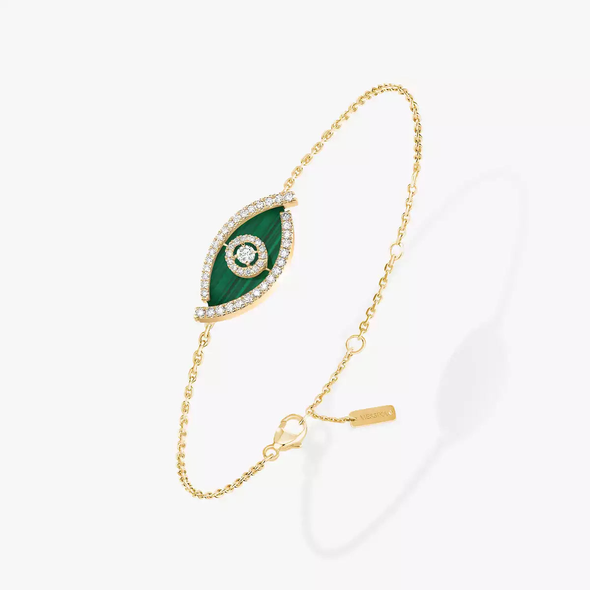 [NOBLE AURA]Lucky Eye Diamond Bracelet
