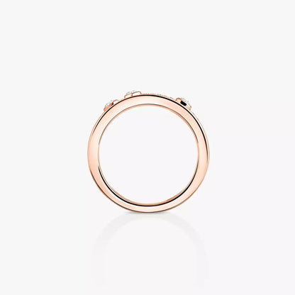 [NOBLE AURA]Move Romane Diamond Ring