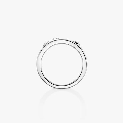 [NOBLE AURA]Move Romane Diamond Ring