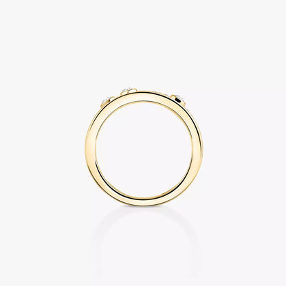 [NOBLE AURA]Move Romane Diamond Ring