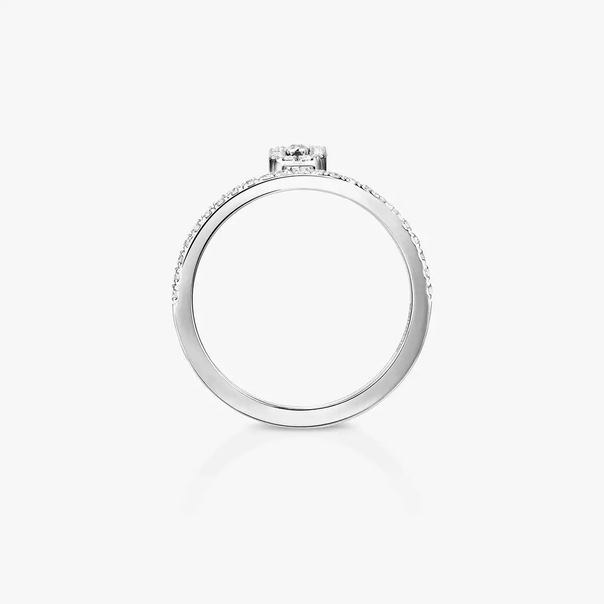 [NOBLE AURA]Move Uno Diamond Ring