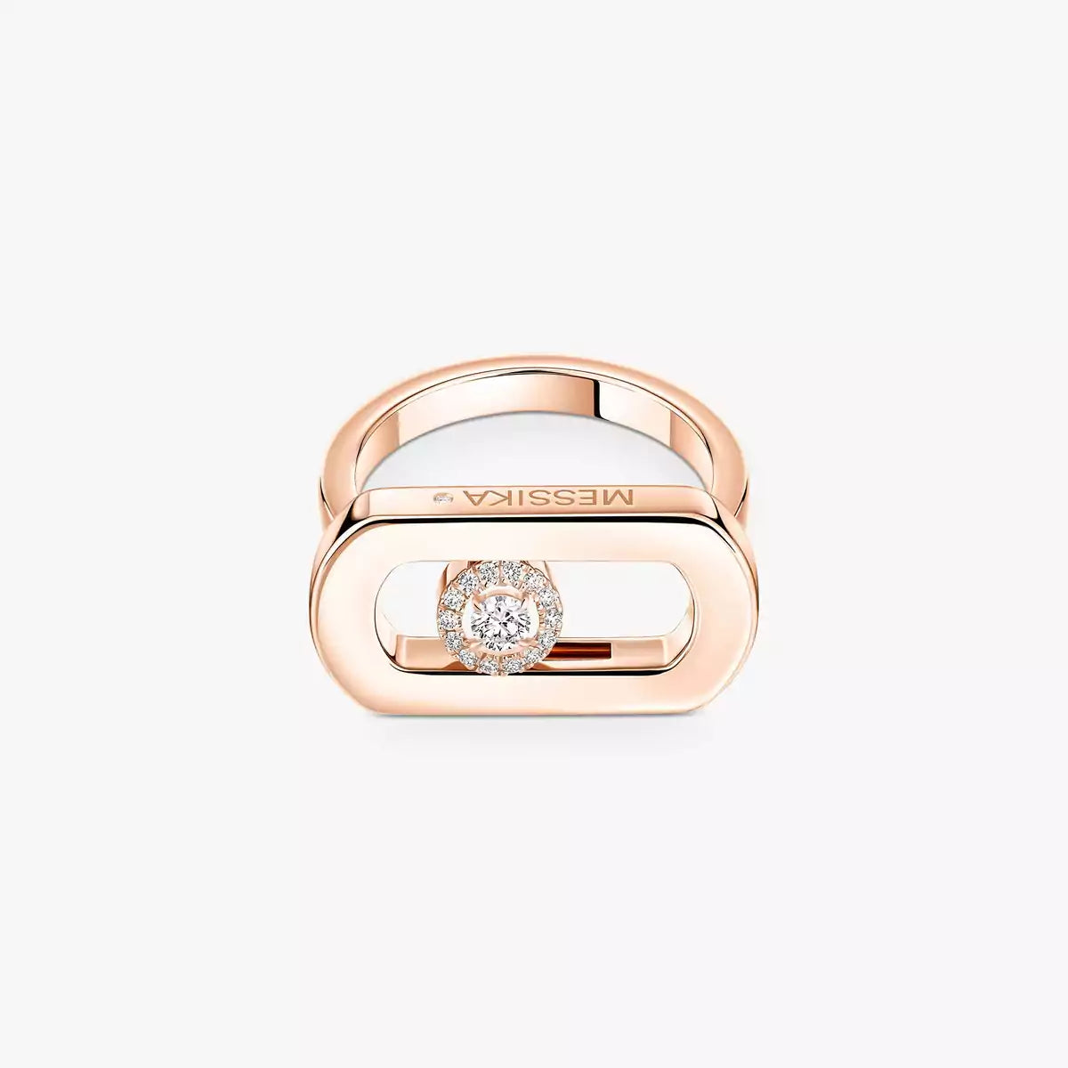 [NOBLE AURA]So Move Diamond Ring
