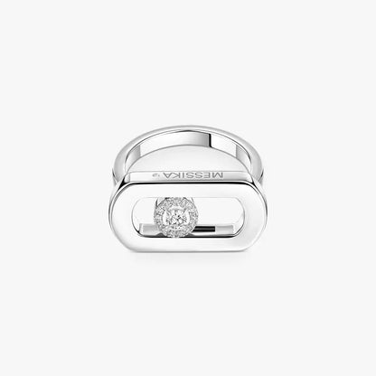[NOBLE AURA]So Move Diamond Ring