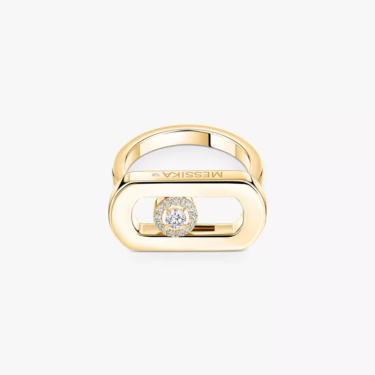 [NOBLE AURA]So Move Diamond Ring