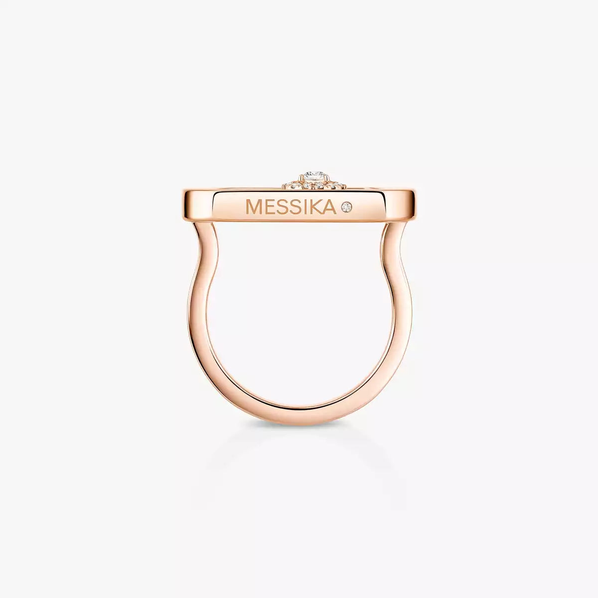 [NOBLE AURA]So Move Diamond Ring