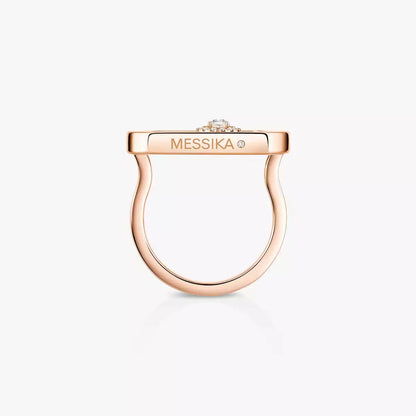[NOBLE AURA]So Move Diamond Ring