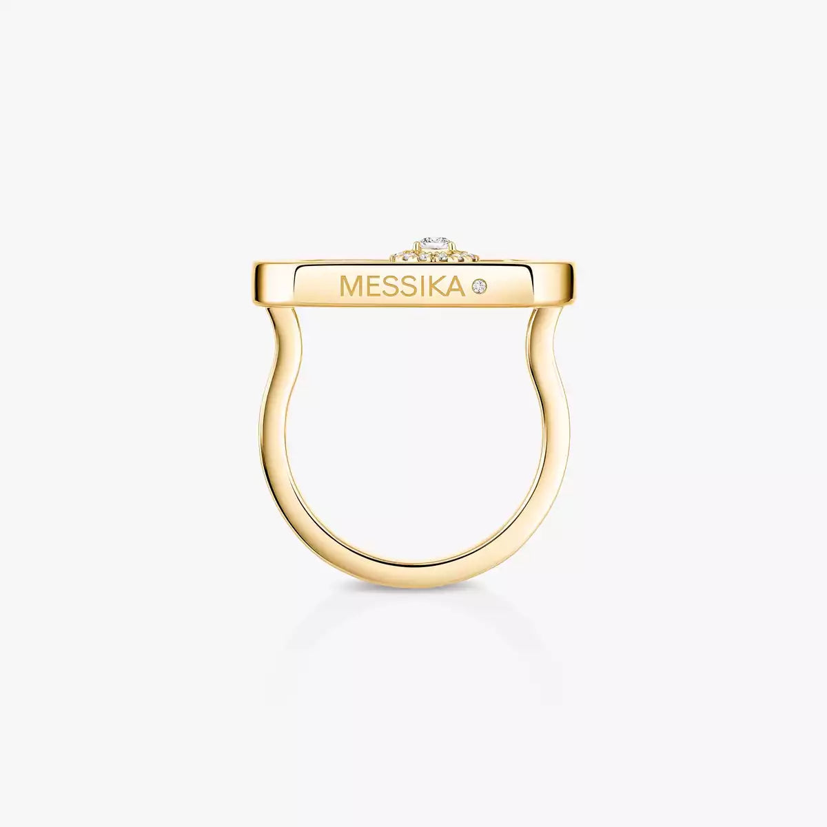 [NOBLE AURA]So Move Diamond Ring