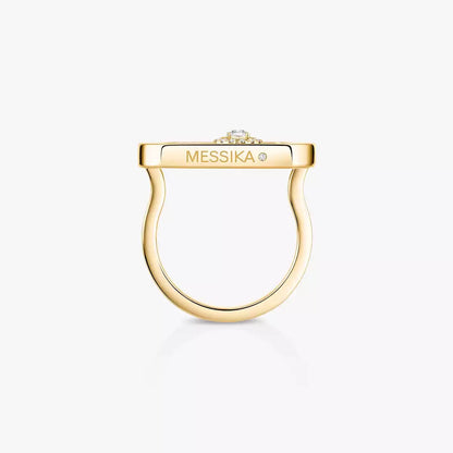 [NOBLE AURA]So Move Diamond Ring