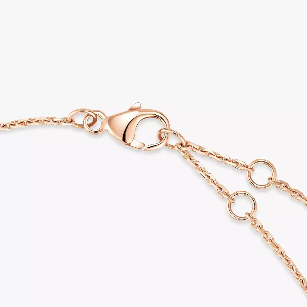 [NOBLE AURA]Baby Move Diamond Bracelet