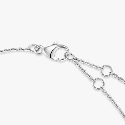 [NOBLE AURA]Baby Move Diamond Bracelet