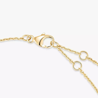[NOBLE AURA]Baby Move Diamond Bracelet