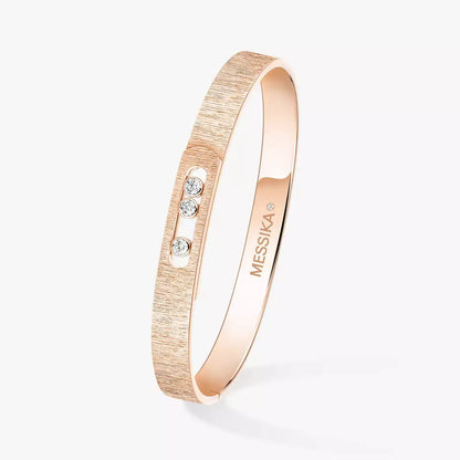 [NOBLE AURA]Move Noa Ciselé bangle