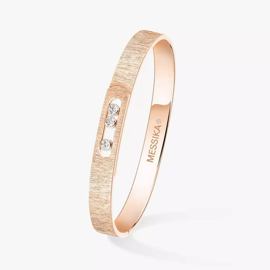 [NOBLE AURA]Move Noa Ciselé bangle