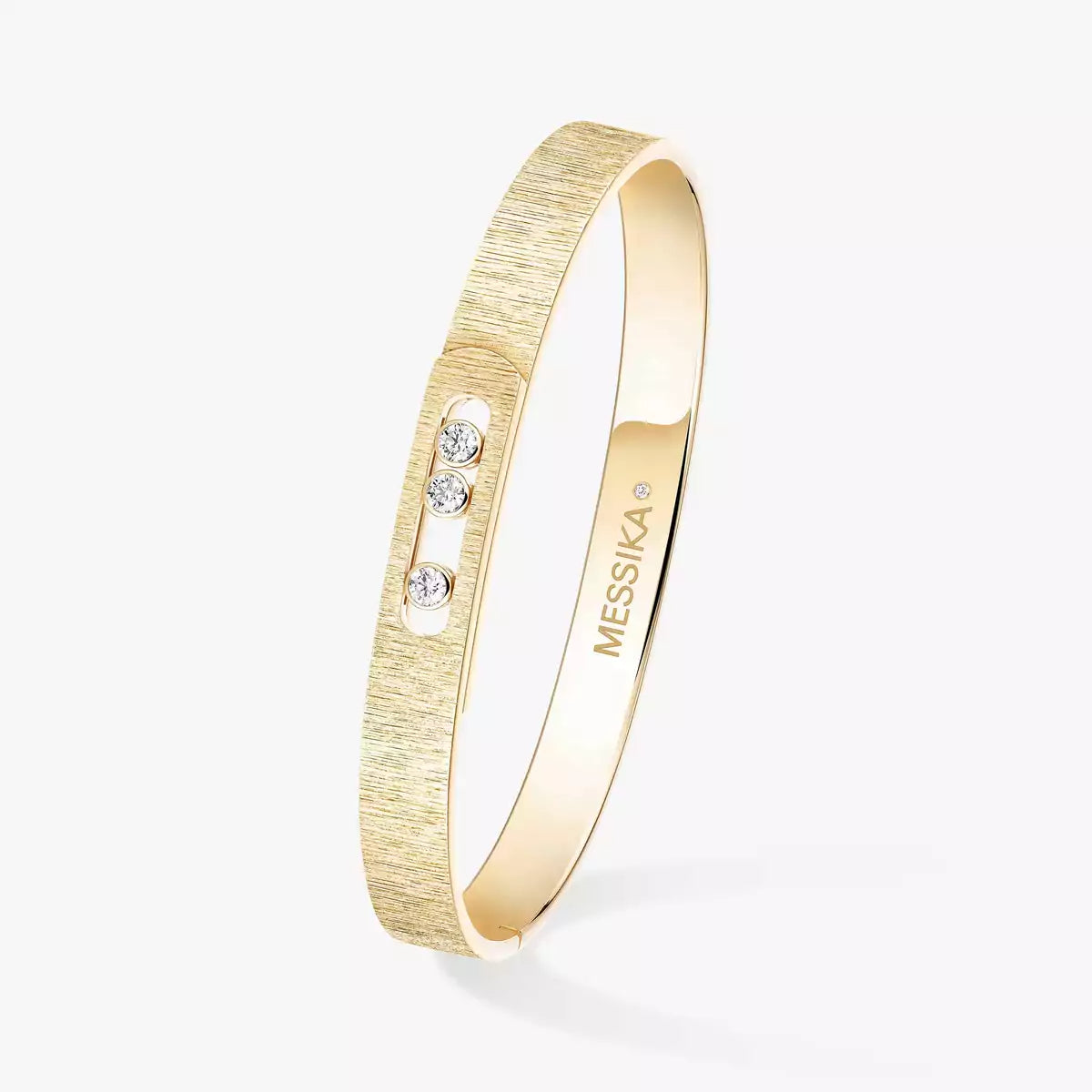 [NOBLE AURA]Move Noa Ciselé bangle