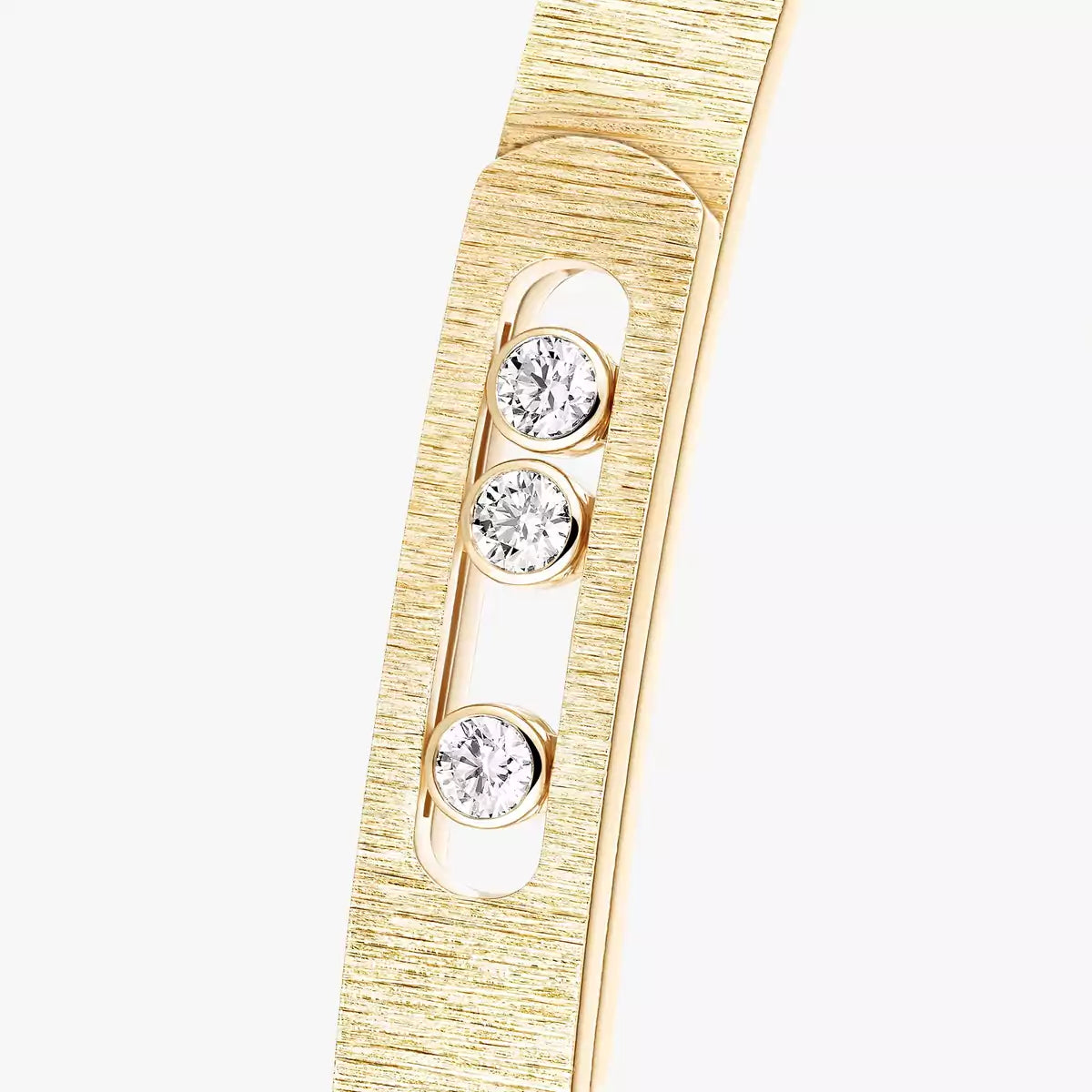 [NOBLE AURA]Move Noa Ciselé bangle