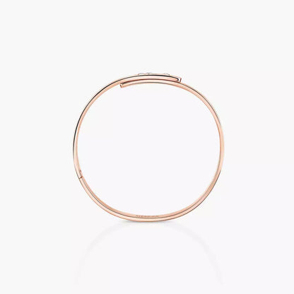 [NOBLE AURA]Move Noa Diamond Bangle Bracelet