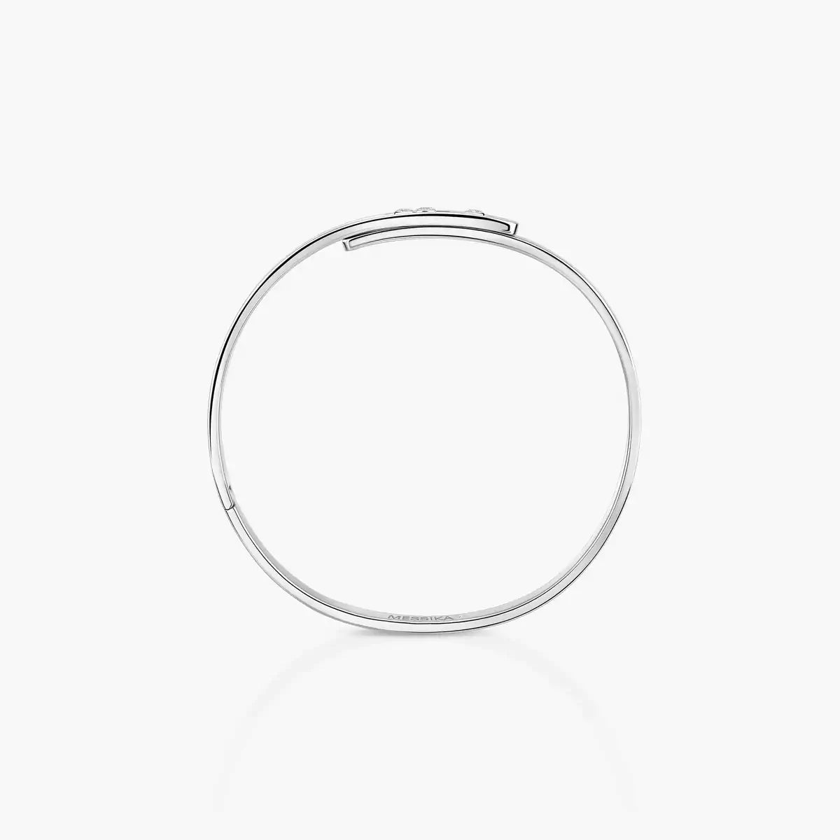 [NOBLE AURA]Move Noa Diamond Bangle Bracelet