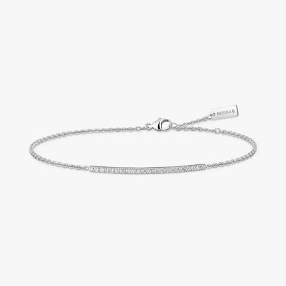 [NOBLE AURA]Diamond Thin Bangle 0.15ct My Twin Toi & Moi