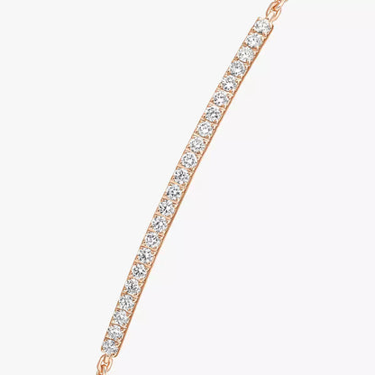 [NOBLE AURA]Gatsby Diamond Bracelet
