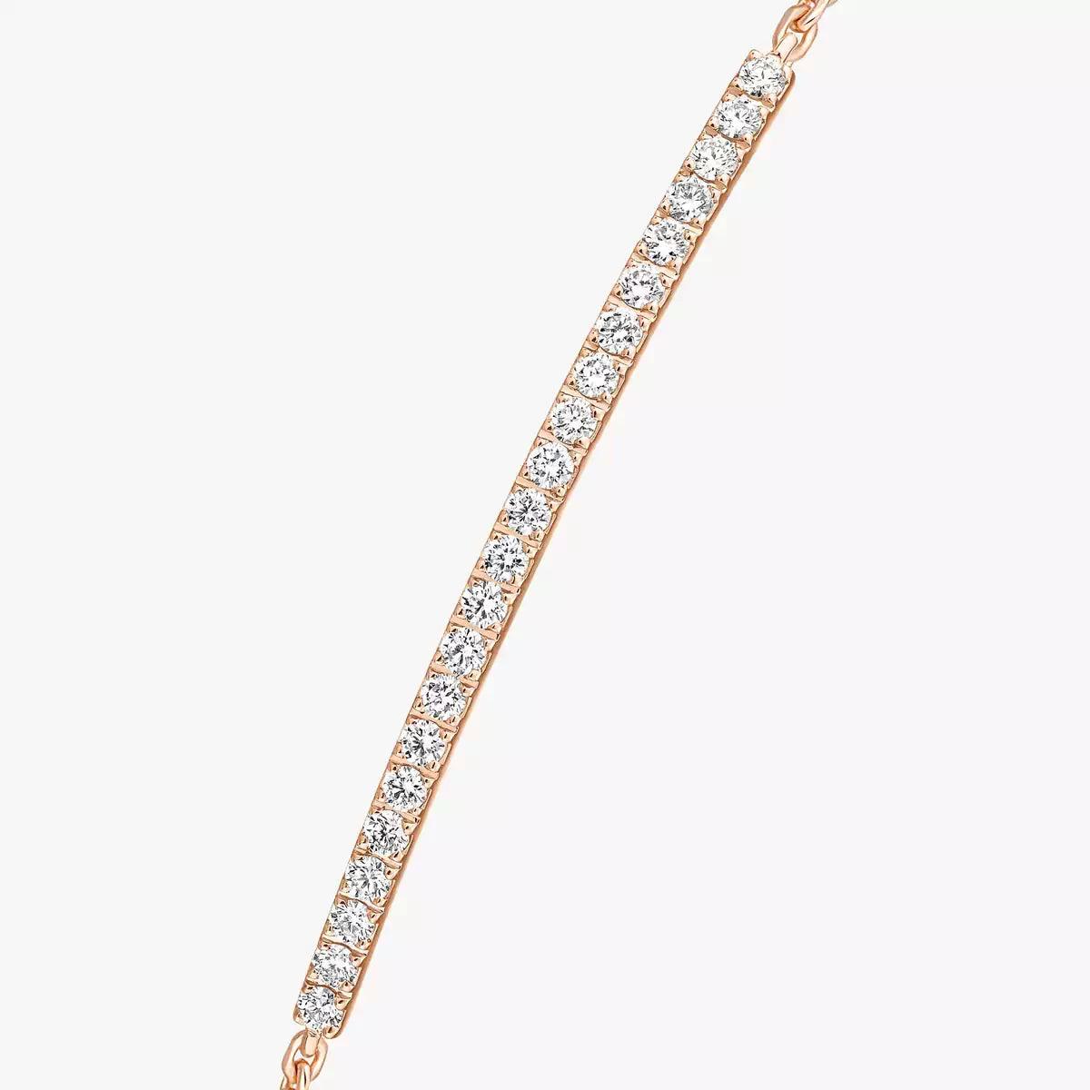 [NOBLE AURA]Diamond Thin Bangle 0.15ct My Twin Toi & Moi