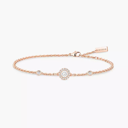 [NOBLE AURA]Joy Diamond Bracelet Small