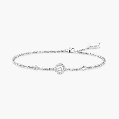 [NOBLE AURA]Joy Diamond Bracelet Small