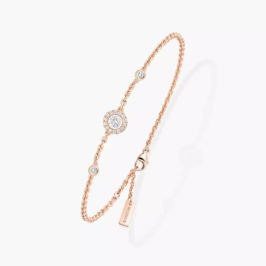 [NOBLE AURA]Joy Diamond Bracelet Small