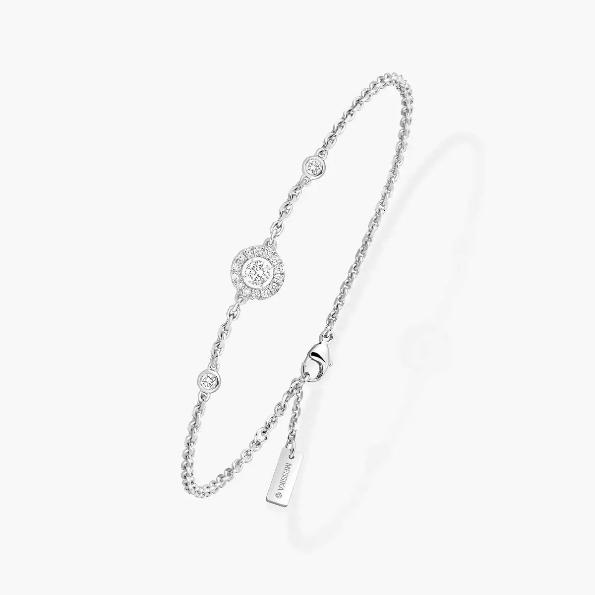 [NOBLE AURA]Joy Diamond Bracelet Small