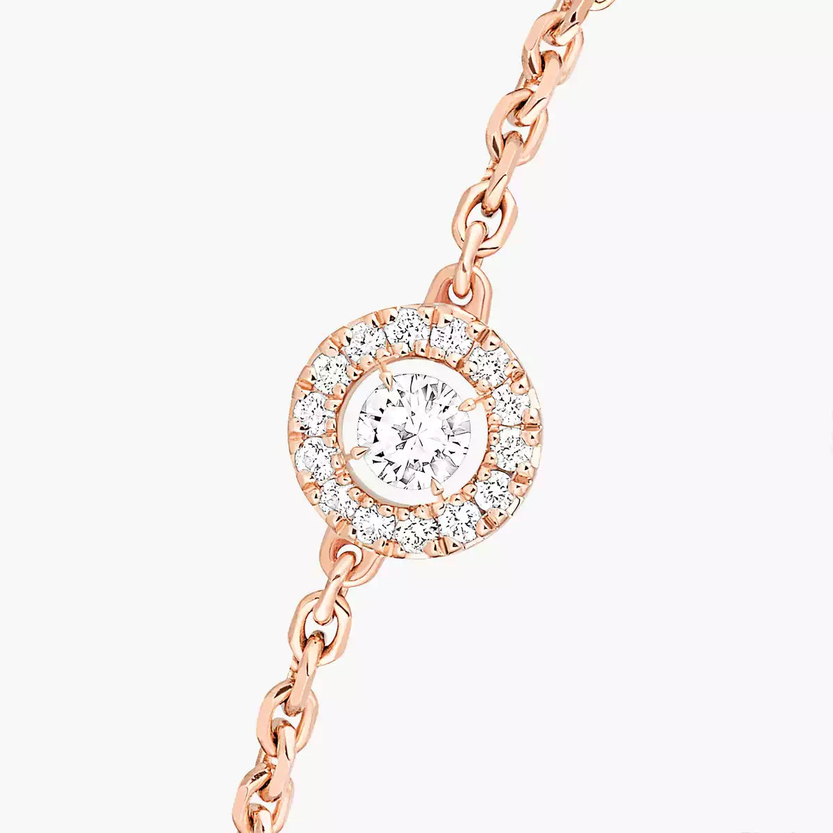 [NOBLE AURA]Joy Diamond Bracelet Small