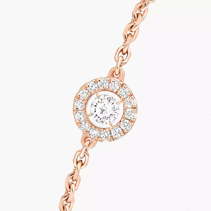 [NOBLE AURA]Joy Diamond Bracelet Small