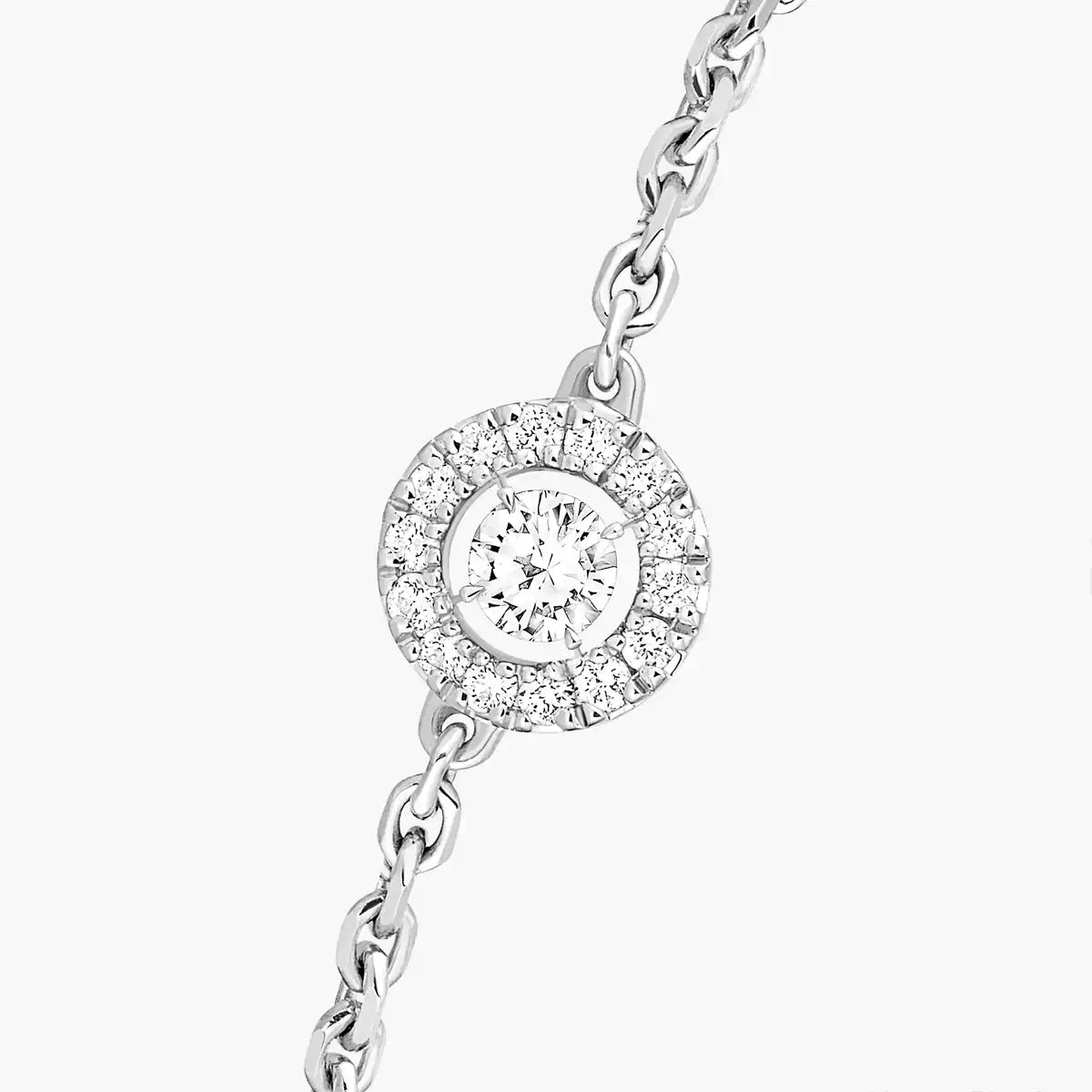 [NOBLE AURA]Joy Diamond Bracelet Small